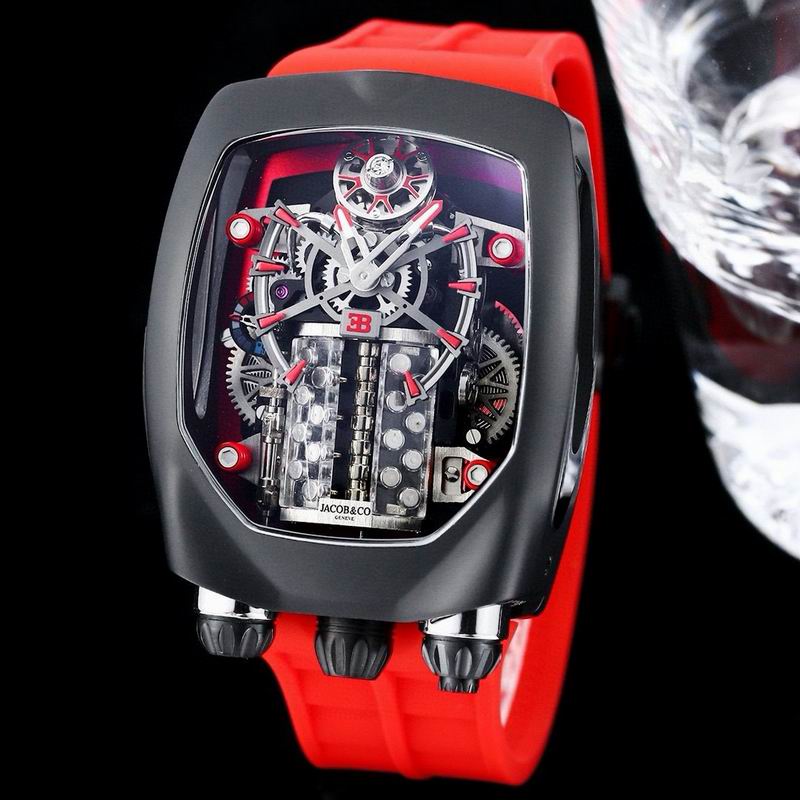 Jacob & Co 54X44X20mm 051001